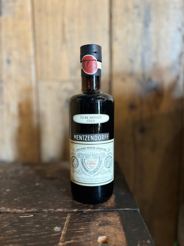 Mentzendorff Kummel 50cl