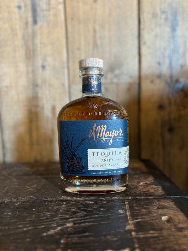 El Mayor Anejo Tequila