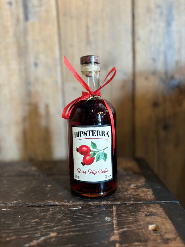 Hipsterra Rose Hip Cello