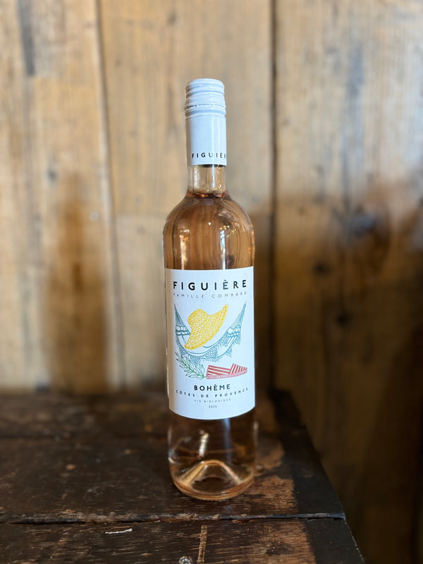 Figuiere Boheme Cotes de Provence Rose
