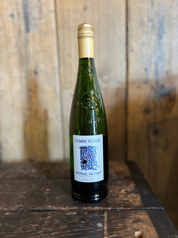 Domaine Combe Rouge Picpoul de Pinet