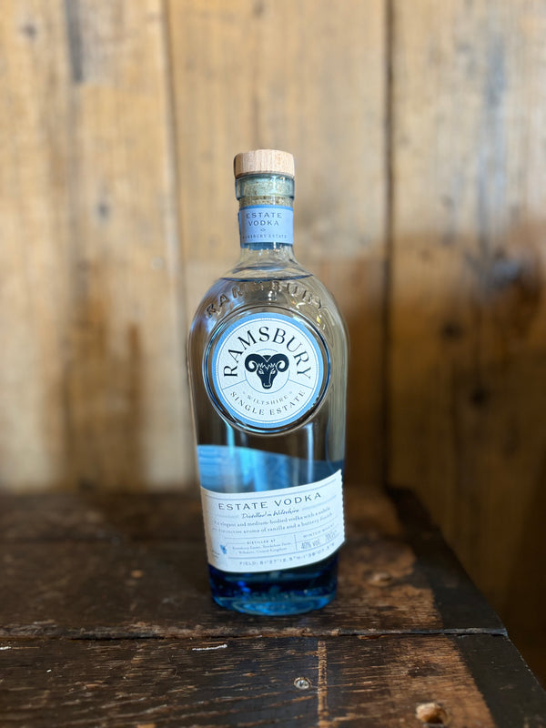 Ramsbury Vodka