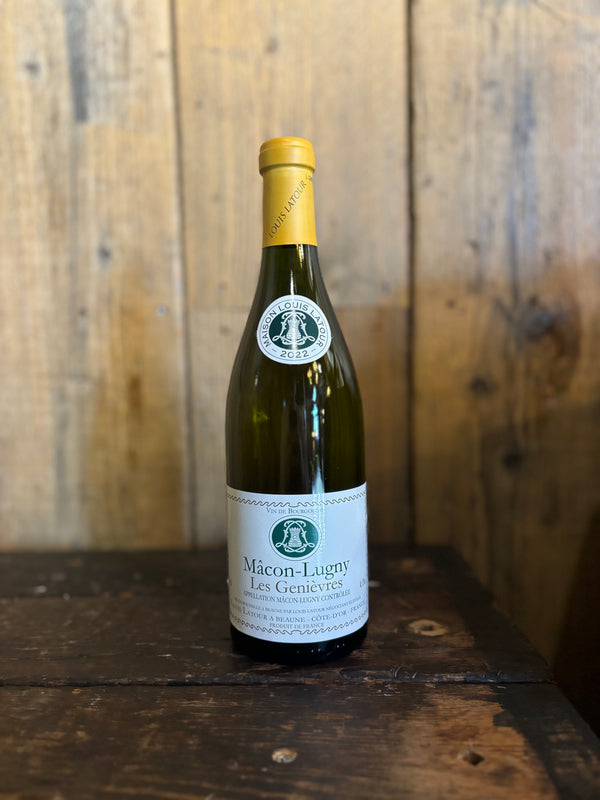 Macon Lugny 'Les Genievres' Latour