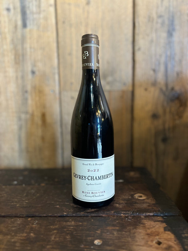 Domaine Rene Bouvier Gevrey-Chambertin