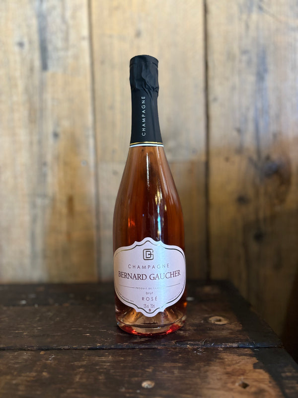 Bernard Gaucher Brut Rose Champagne