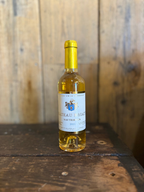 Chateau Briatte Sauternes 37.5cl