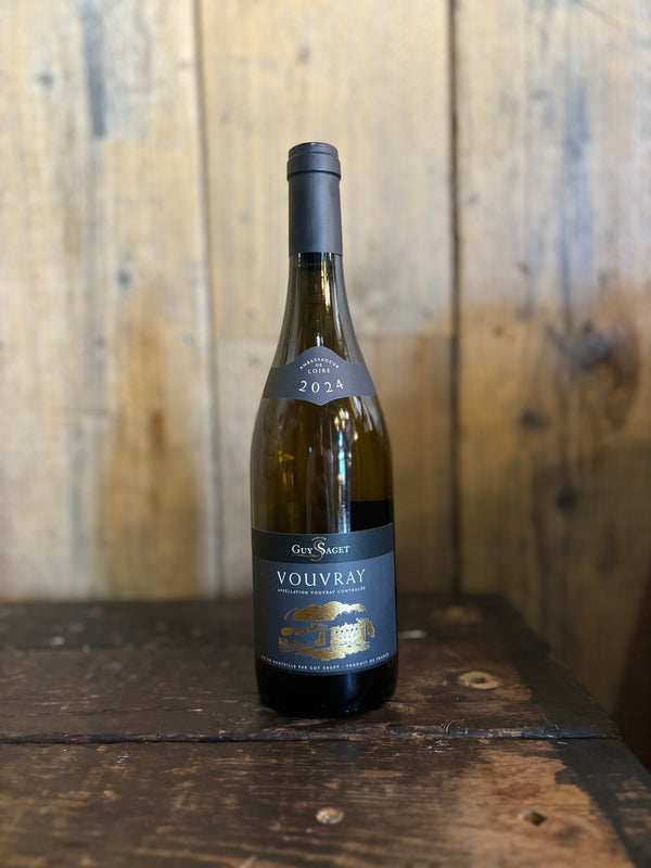 Vouvray Guy Saget