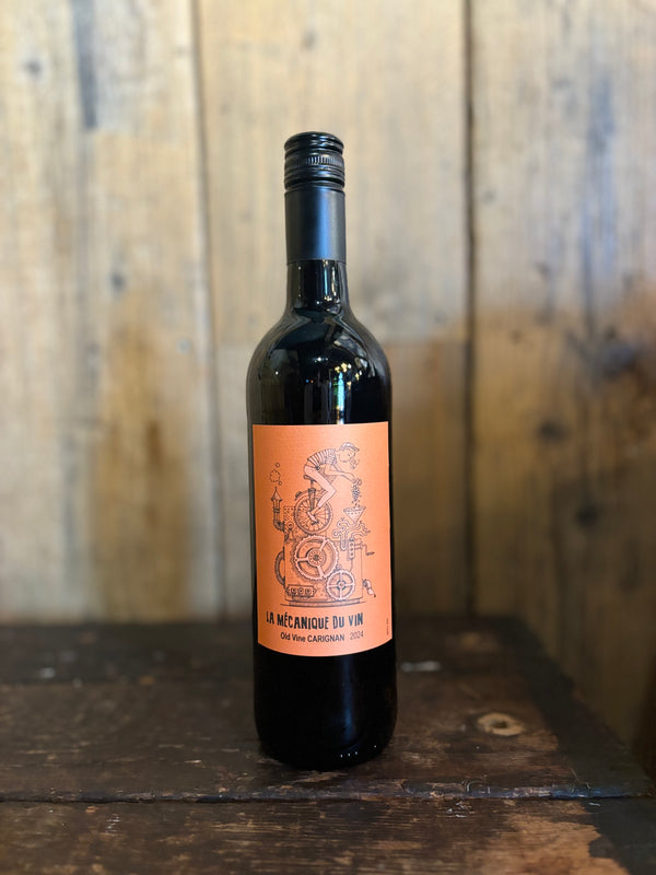 La Mecanique du Vin Carignan