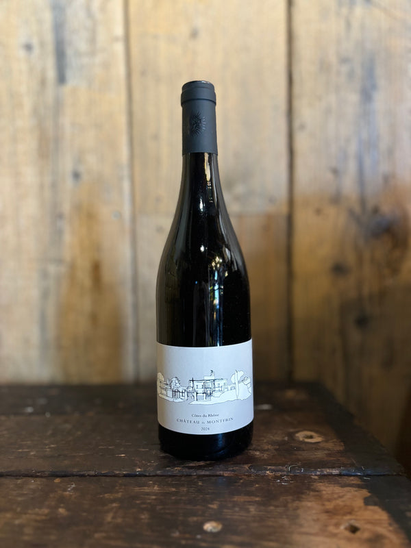 Chateau de Montfrin Cotes du Rhone