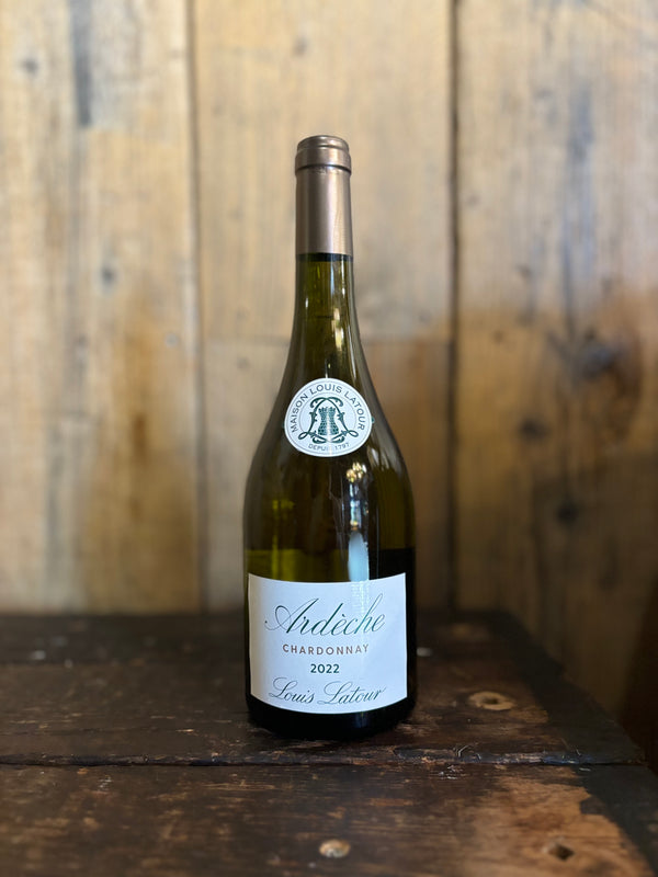 Louis Latour Ardèche Chardonnay