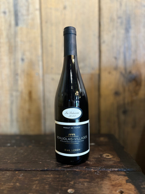 Jean Loron Beaujolais Villages
