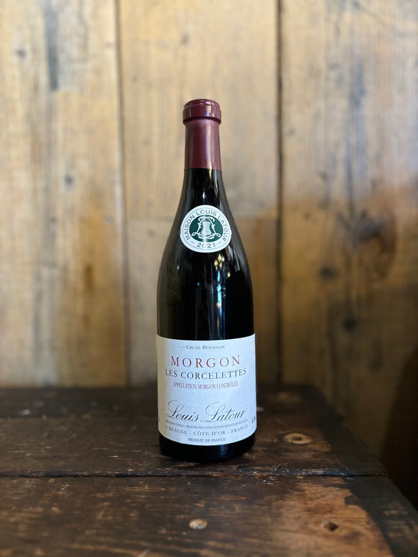 Morgon Louis Latour