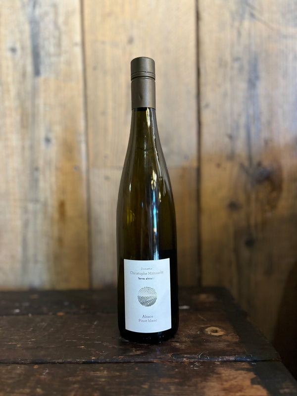 Domaine Mittnacht Pinot Blanc
