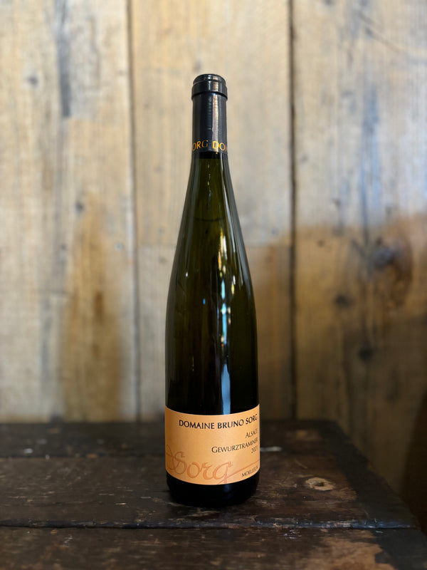 Bruno Sorg Gewurztraminer