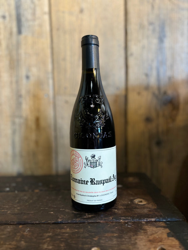 Domaine Raspail-Ay Gigondas