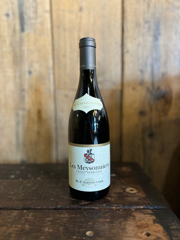M. Chapoutier Les Meysonniers Crozes-Hermitage