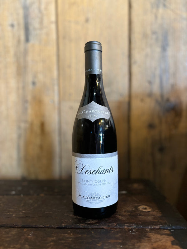 M. Chapoutier Saint Joseph Deschants Rouge