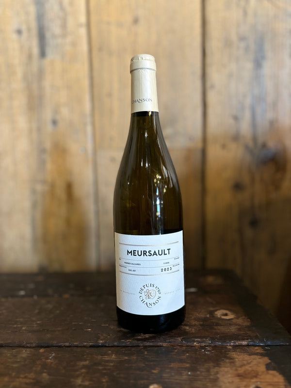 Domaine Chanson Meursault