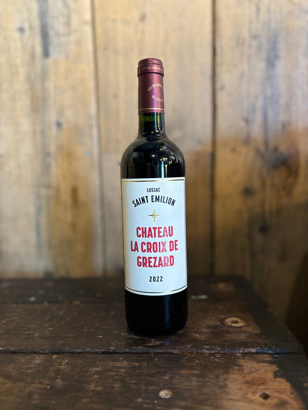 Château La Croix De Grézard Lussac-Saint-Emilion