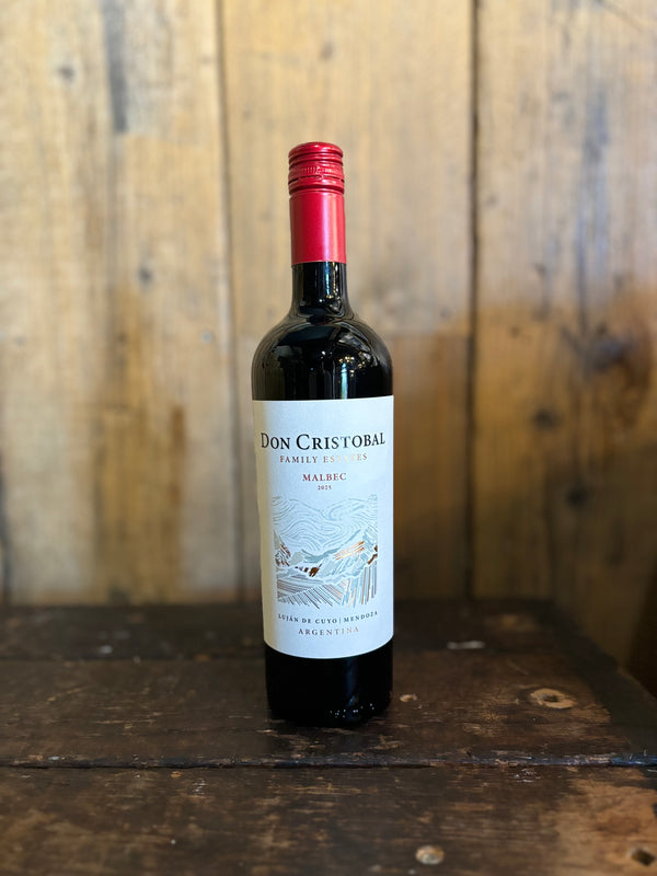 Cristobal 1492 Malbec