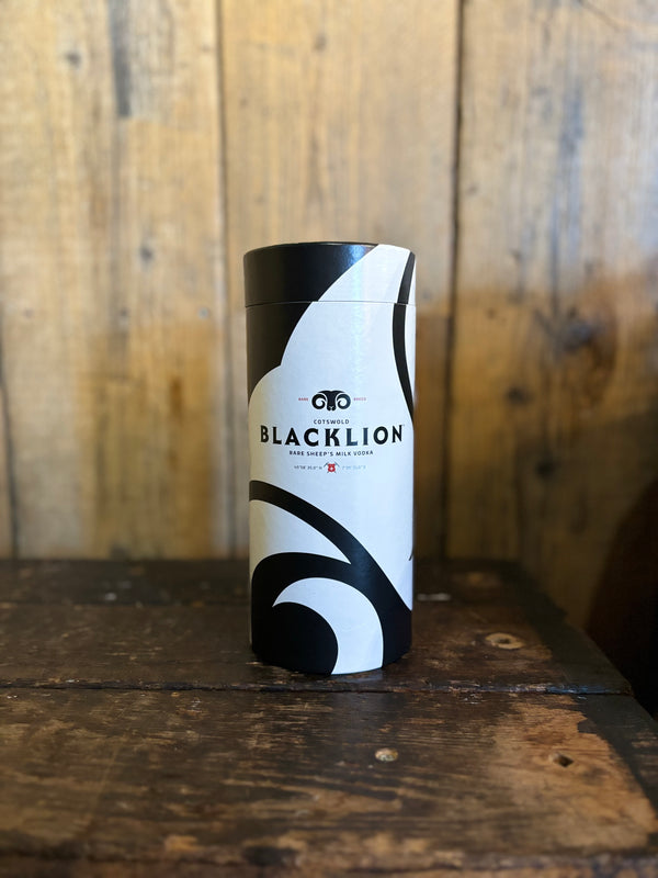 Blacklion Rare Sheep's Milk Vodka