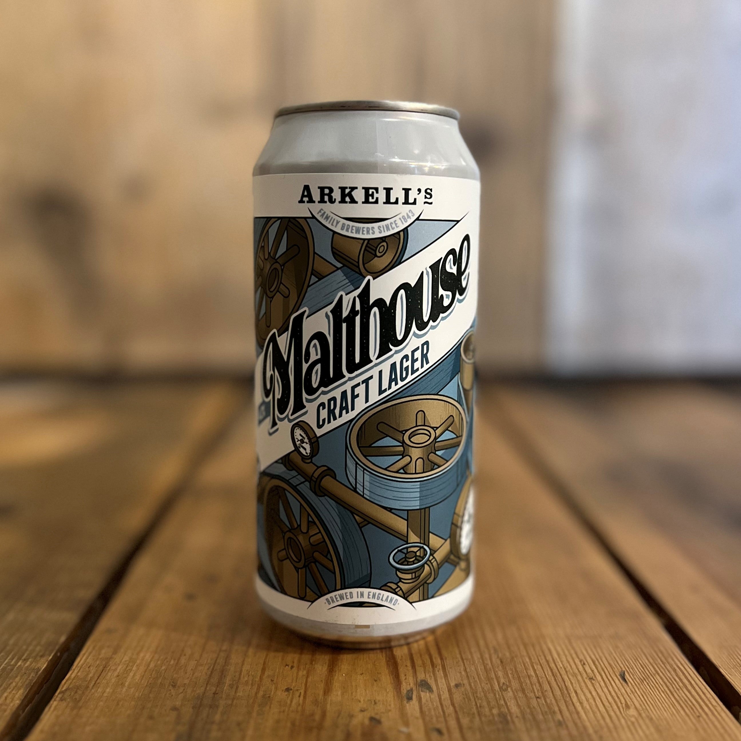 Our Beer – The Grape and Grain