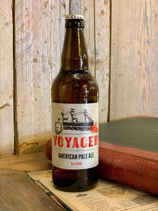 Voyager American Pale Ale